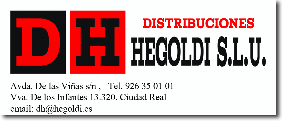 Distribuciones Hegoldi, patrocinador oficial de El XIII pisto gigante 2015, de Vva. de los Infantes (C.R.), España